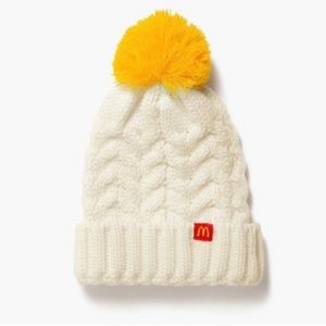 McDonald’s beanie hat